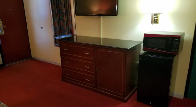 Habitación cuádruple Económica Executive Inn