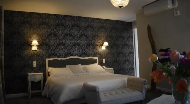 Номер Superior Hôtel Henri IV