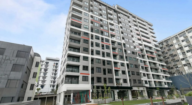 Beautifully Modern Brand New Central Apartment, Забронировать Апартаменты/квартира Отели Окленда с парковкой, рядом с Вестерн-Парк, Парковка