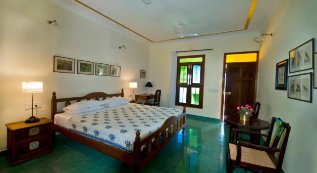 The Bangala, Varaa Hotelli Hotellit Tamil Nadu uima-altaalla, Uima-allas