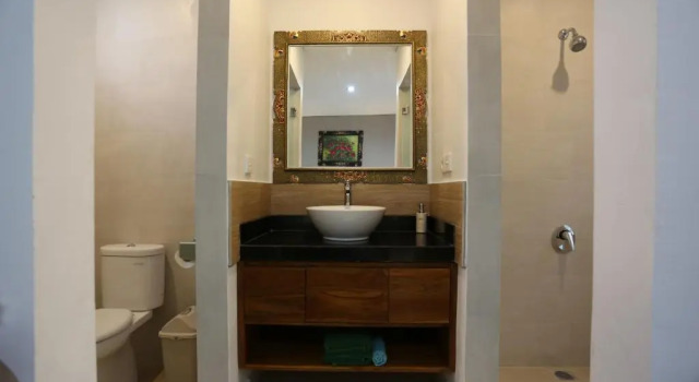 Вилла с 3 комнатами family villa sanur