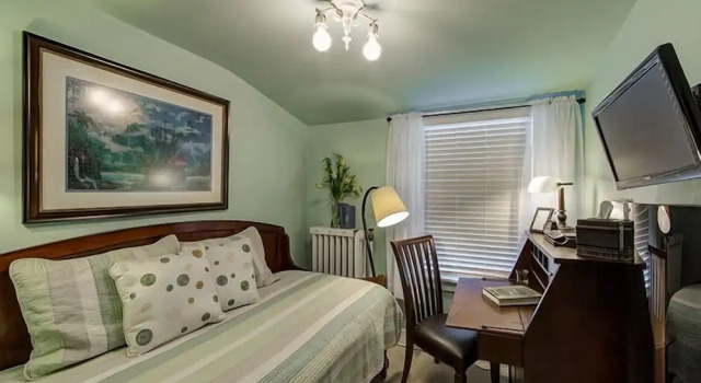 Номер Standard Knob Hill Bed & Breakfast