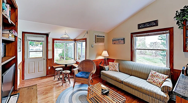 New Listing! Coastal W/ Pool - Near Beach 2 Bedroom Cottage