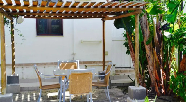 Апартаменты с видом на сад Caposud Residence Beach Club