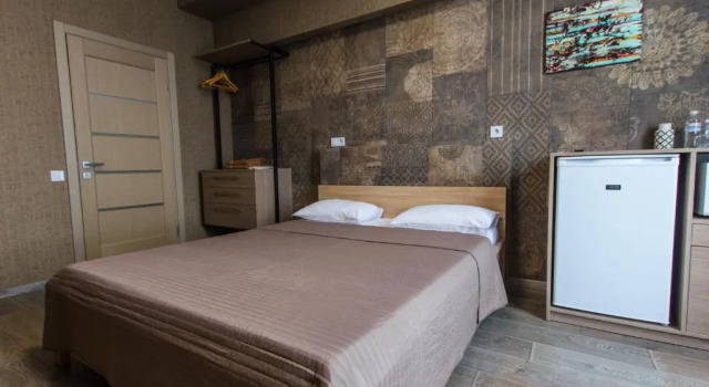Solo Apartment Virmenska, Rezervovat Apartmán Levné hotely v Kyjev