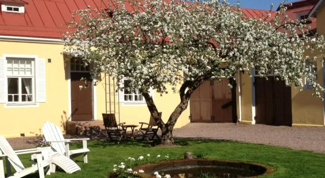 Apartmán Villa Baumgartner