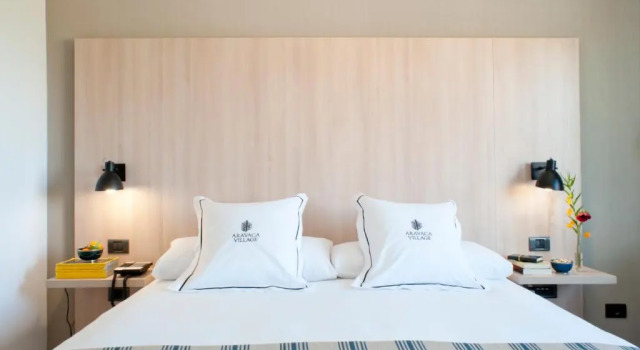 Трёхместный номер Standard Aravaca Village Hotel