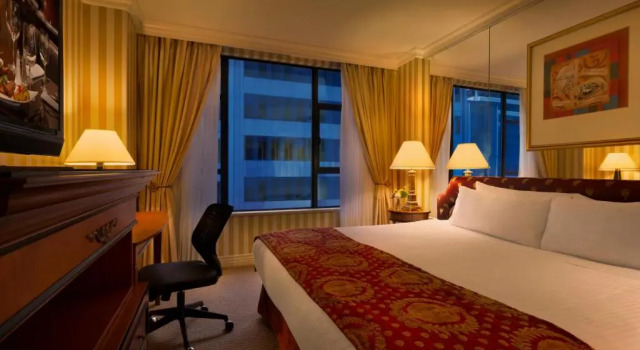 Run of House Hotel Le Soleil by Executive Hotels