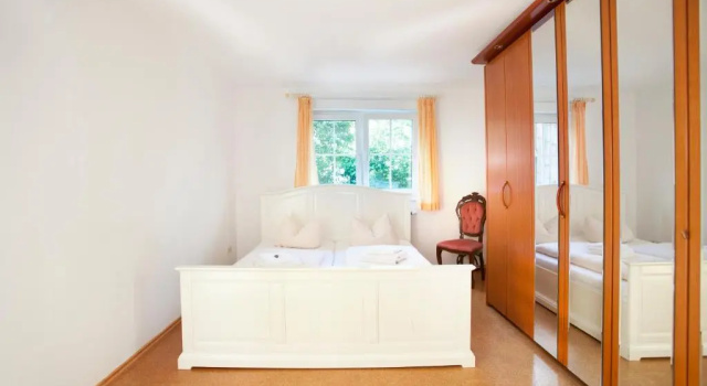 Апартаменты Hotelpension zum Gockl
