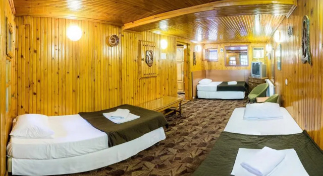 Люкс Pensiunea Casa Verde Bucuresti