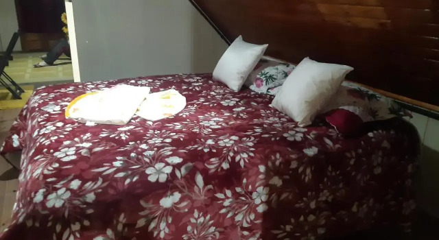 Casa alternativa família Bonfim2, Забронировать Отель Отели в центре Урубиси, в центре