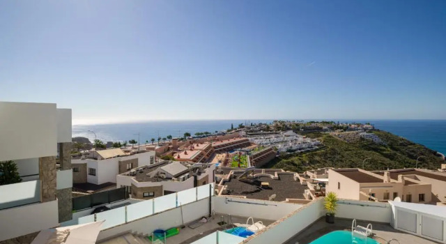Вилла Deluxe Mirador del Mar Villas