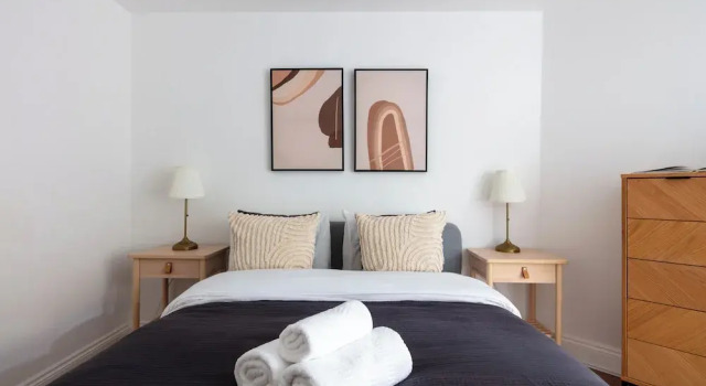 Stylish 1BR in the Heart of Westminster