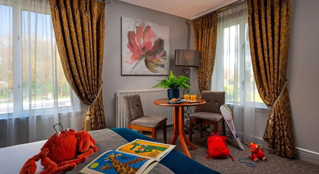Семейный номер Superior Longcourt House Hotel