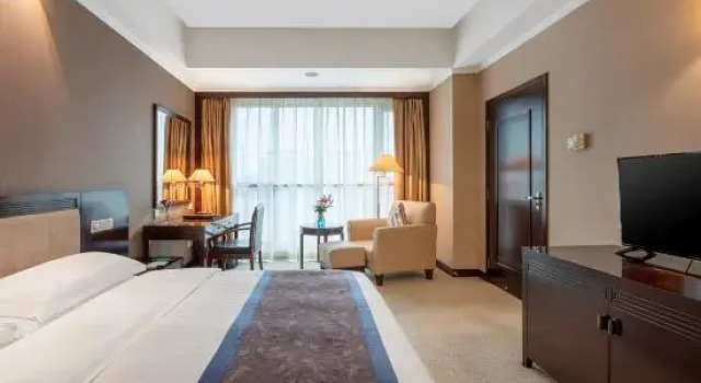 Люкс Business Tianyi Commercial Hotel Xi'an