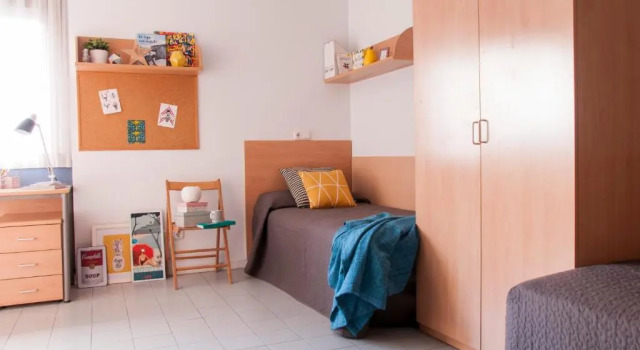 Студия Classic Residencia Resa Tomás Alfaro Fournier
