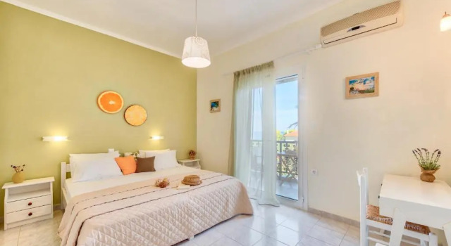 Апартаменты Panorama Studios & Apartments