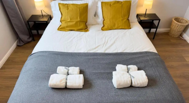 Beautiful & Elegant 2BD Scandi Style Duplex, Buchen Sie Hotel Linlithgow West Lothian