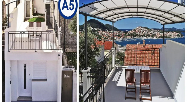 Студия Nika Family Apartments
