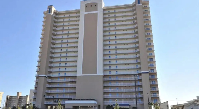 Resortquest Crystal Tower, Prenota Hotel Hotel a Alabama con piscina, Piscina