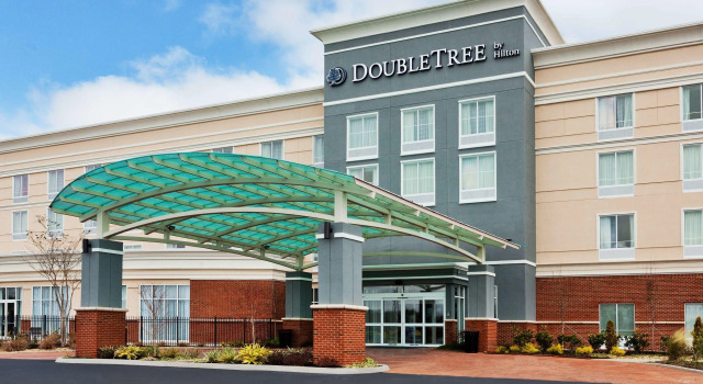 Doubletree By Hilton Dothan, Al, Забронировать Отель Дотан штат Алабама