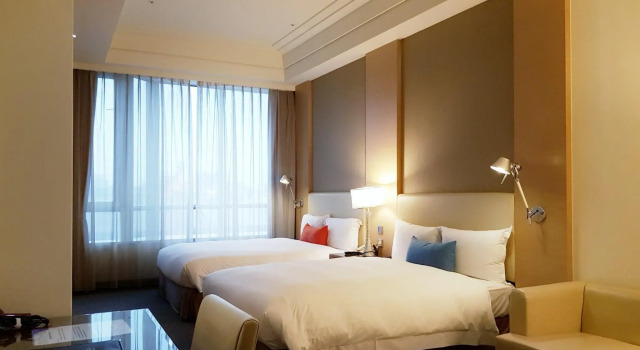 Семейный номер Standard Ever Delightful Business Hotel