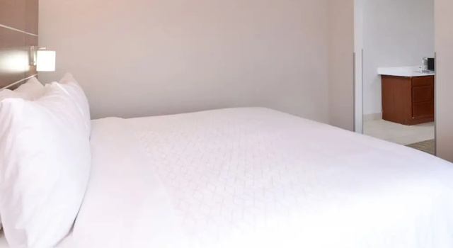 Люкс c 1 комнатой Holiday Inn Express Towson- Baltimore North by IHG