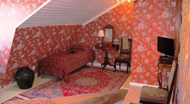 Двухместный номер Standard Hotel Töyrylä Manor