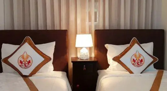 Номер Standard The Rice Hotel & Tour - 40 Bui Vien, No 09