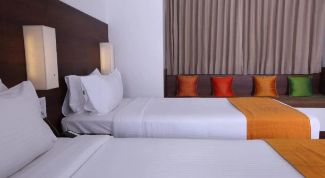 Номер Executive Temple Tree Hotel
