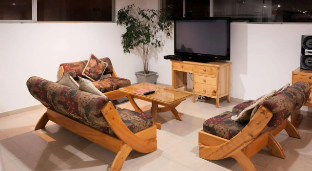 Hotel El Altar, Book Hotel Billige hoteller i Riobamba