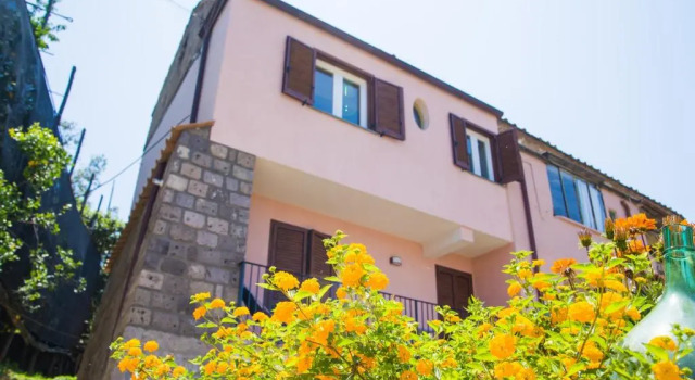 Апартаменты Lemon Flats Sorrento