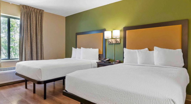 Четырёхместный люкс Extended Stay America Suites - Jacksonville - Camp Lejeune