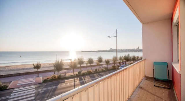 Трёхместный номер Standard Hotel Le Trident Thyrsé