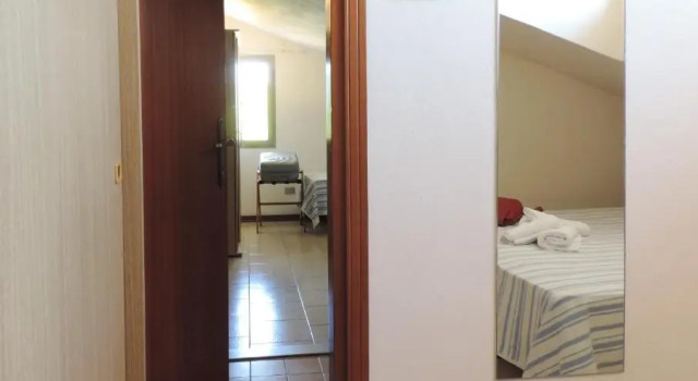 Семейный номер Standard Мансарда Hotel Saturno