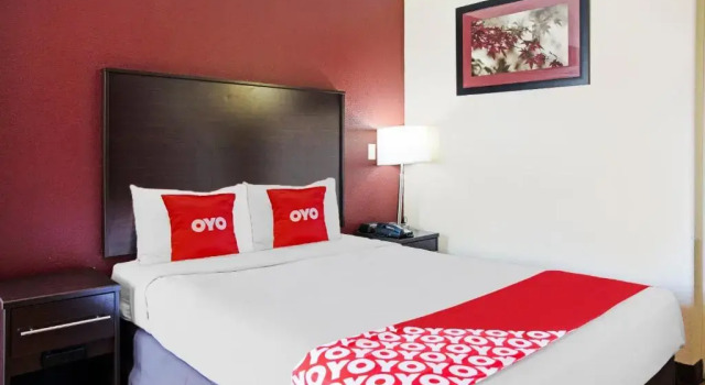 Двухместный номер Standard OYO Hotel McAllen Airport South