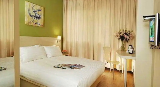 Elan Inn Longxiang, Забронировать Отель Ханчжоу Чжэцзян, рядом с Wushan Night market