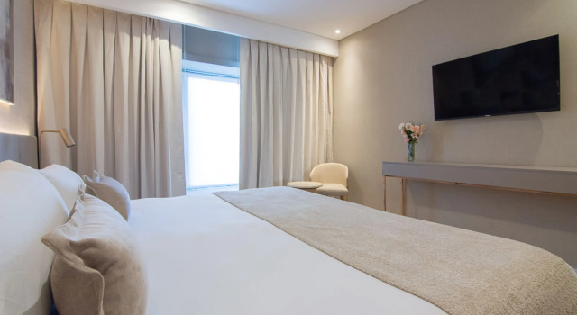 Двухместный номер Superior Hotel Bahia Redonda