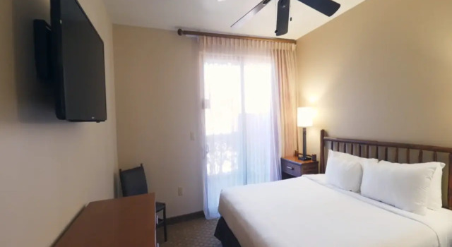 Люкс c 1 комнатой Bell Rock Inn