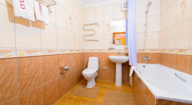 Standard double chambre O'Azamat Hotel