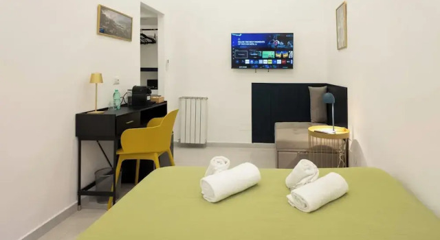Deluxe Doppel Zimmer Dimora Merliani