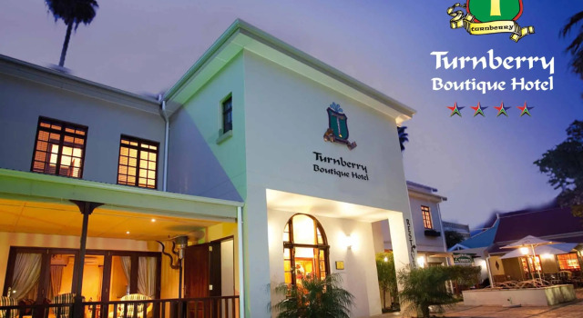 Двухместный номер Standard Turnberry Boutique Hotel