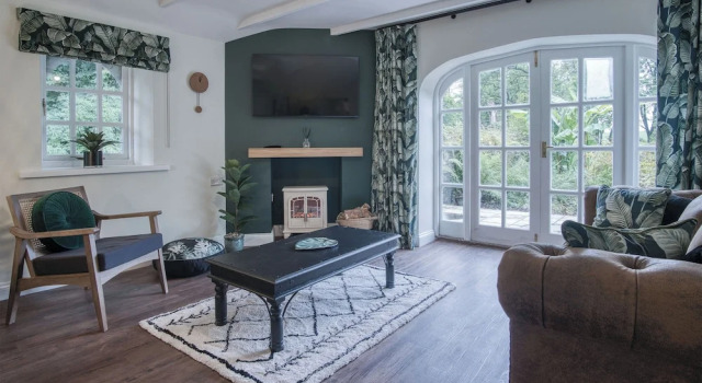 Коттедж с 2 комнатами The Stables - 2 Bedroom Cottage - Princes Gate
