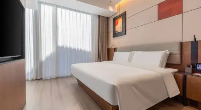 Капсула Superior UrCove by Hyatt Taicang South Railway Station Snow World Resort