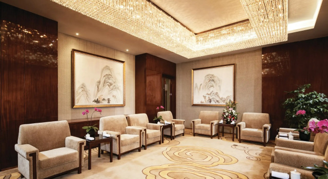 DoubleTree by Hilton hotel Anhui - Suzhou, Rezerwuj Hotel Suzhou Anhui