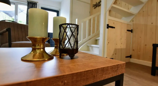 Luxury Holiday Home in Hulshorst With Terrace