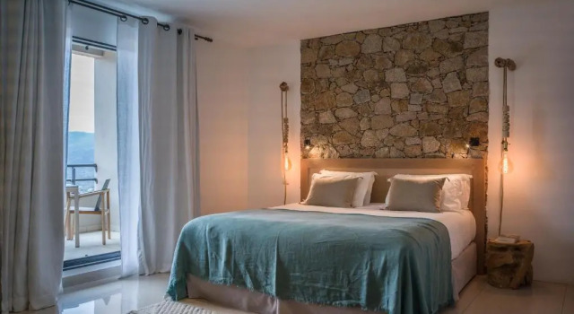 Двухместный номер Deluxe Hotel A Piattatella