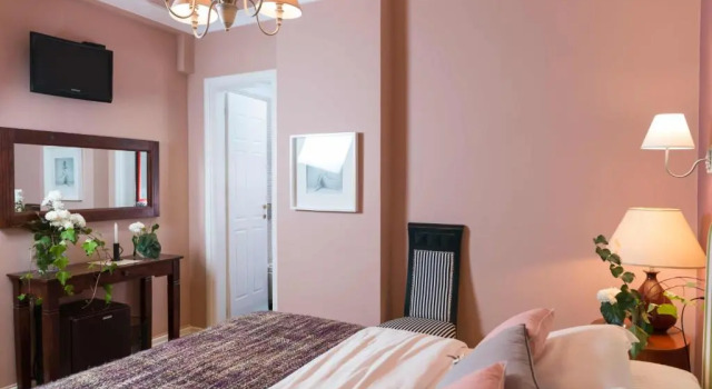 Двухместный номер Standard Areela Boutique Hotel