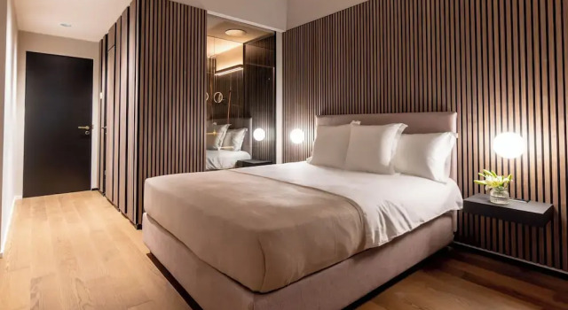Binario 934 Smart Hotel