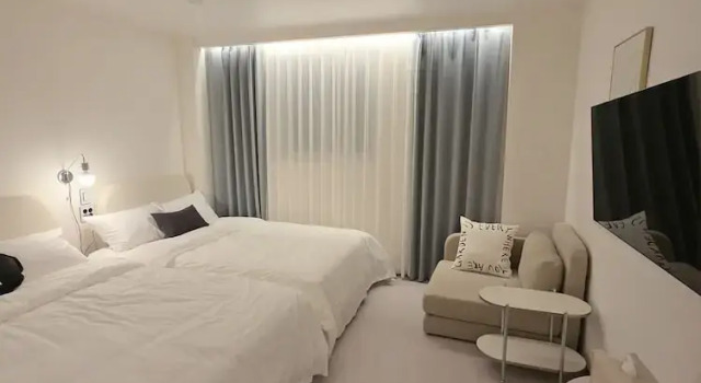 Двухместный семейный номер Standard MOREN Seoul Myeongdong